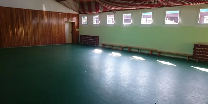 Tanec a balet pro děti v taneční škole BackStage v Modřanech