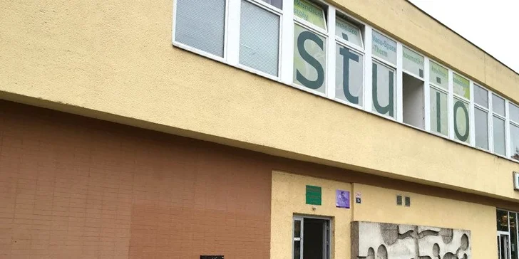 MH-studio najdete na ulici Petra Křičky v Ostravě.