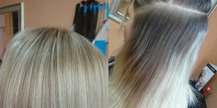Moderní barvení s kreativním střihem pro všechny délky vlasů