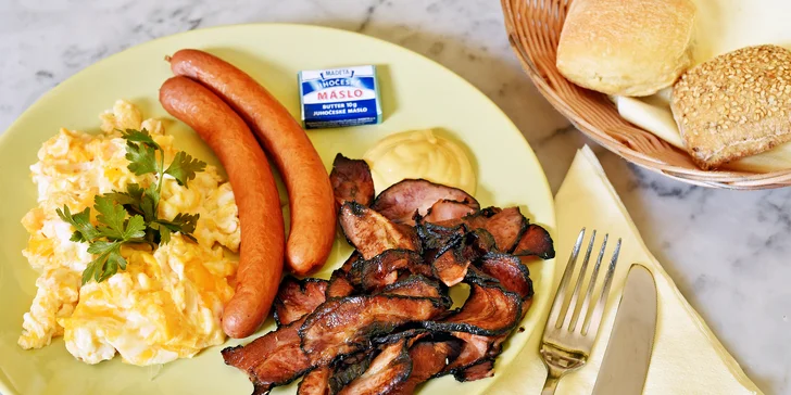 Brunch: Pozdní snídaně nebo chutná svačinka v Café Šlágr