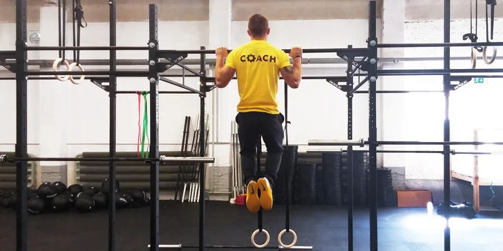 CrossFit - ON RAMP kurz pro začátečníky