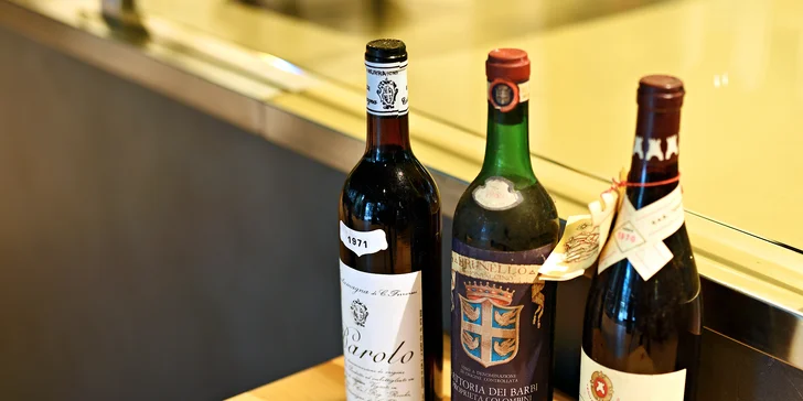 Výjimečný kulinářský zážitek: Degustační menu pro 2 podávané v rukavičkách