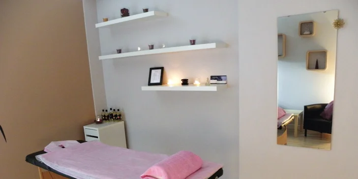 Dokonalý odpočinek - Relaxační masáž v délce dle výběru