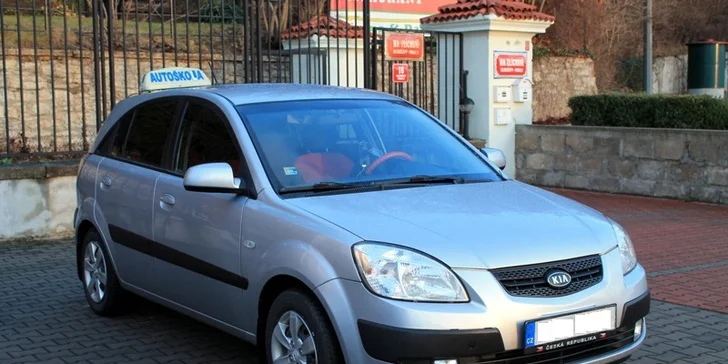 Kondiční jízdy: Získejte zpět své řidičské schopnosti