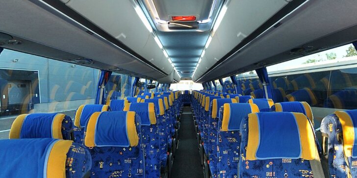 Drážďany busem: nákup dárků v Primarku nebo prohlídka města v době adventu