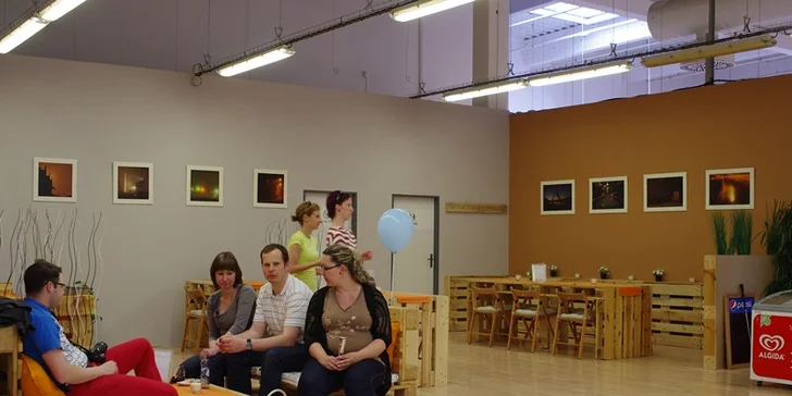 90minutový Indoor Minigolf v OC Futurum Brno
