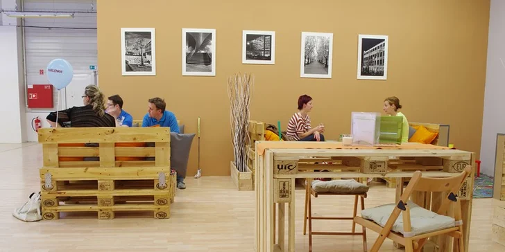 90minutový Indoor Minigolf v OC Futurum Brno