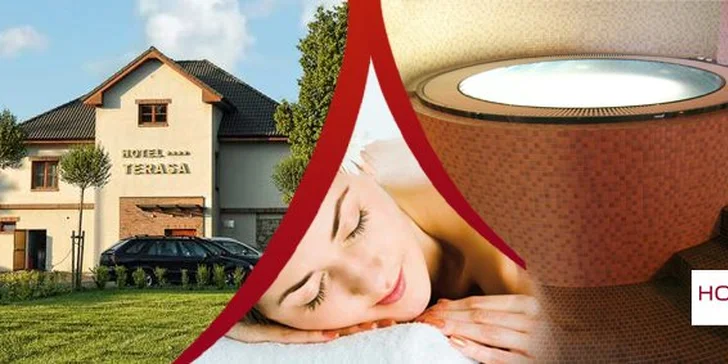 1999 Kč za 3 dny pro DVA v hotelu Terasa**** s výhledem na Beskydy. Snídaně + večeře, wellness, sauny, vířivka. Sleva 68 %.