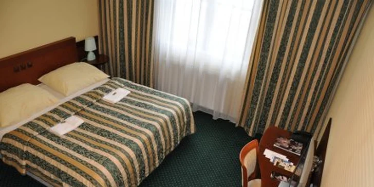 2 490 Kč za 3denní wellness pobyt pro DVA v hotelu Terasa**** s výhledem na Beskydy. Luxusní wellness, výborné jídlo a sportovní aktivity se slevou 60 %!