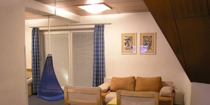 Vzhůru do Beskyd: Apartmán pro 3 osoby, vyhřívaný bazén a sleva na wellness