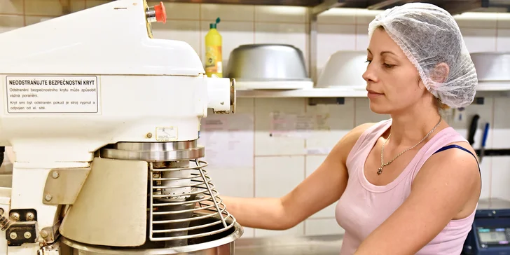 Pravá chuť Ameriky z Bohemia Bagel - cheesecake nebo mrkvový dort