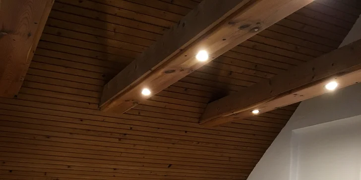 Pobyt v krásných apartmánech nebo chatě ve Vysokých Tatrách pro dva i rodinu