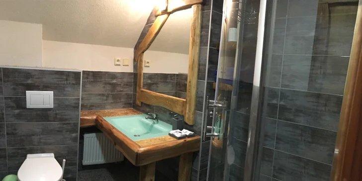 Pobyt v krásných apartmánech nebo chatě ve Vysokých Tatrách pro dva i rodinu