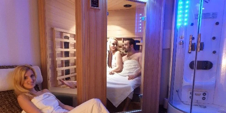 Pohádkové Krkonoše s plnou penzí, wellness a dalšími bonusy