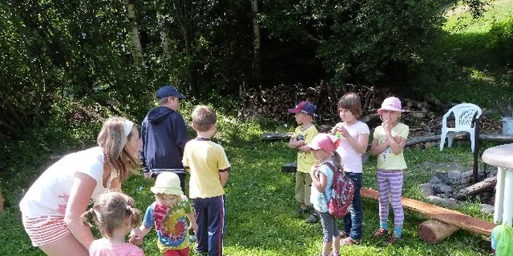 Pohádkové Krkonoše s plnou penzí, wellness a dalšími bonusy