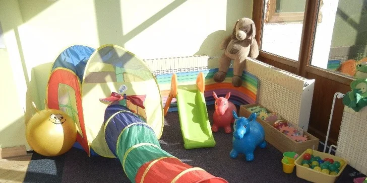 Pohádkové Krkonoše s plnou penzí, wellness a dalšími bonusy