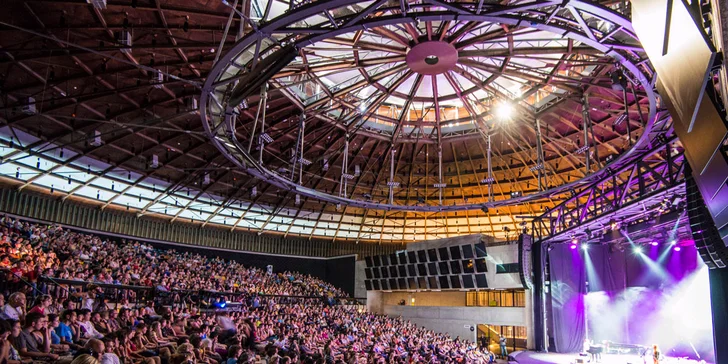 Vstupenky na koncert skupiny Olympic v doprovodu Janáčkovy filharmonie