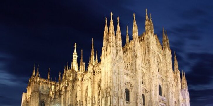 Vydejte se do italského Milána za uměleckými skvosty a módní inspirací