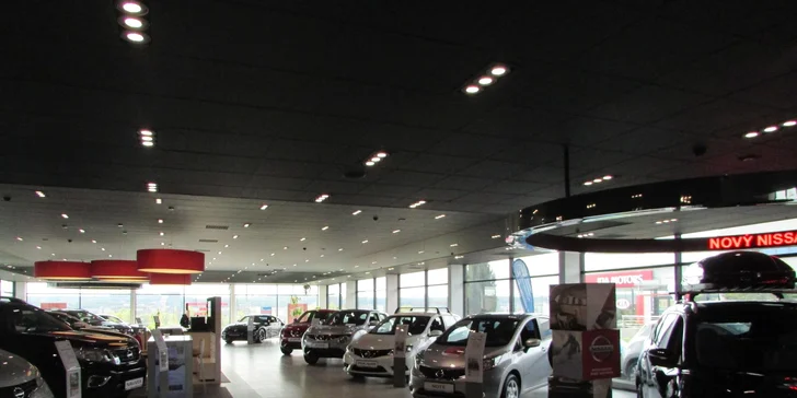 Staňte se králi silnic s vozem Nissan JUKE 1.2 DIG-T N-VISION za 399 900 Kč