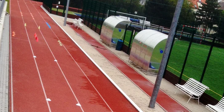 Individuální atletický trénink: Atletika jako základ pohybového rozvoje dětí