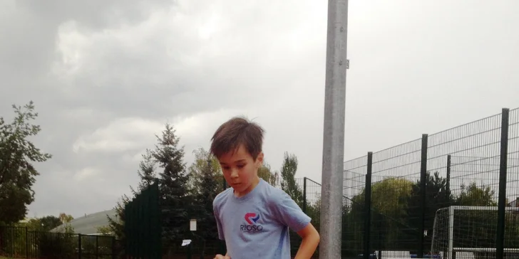 Individuální atletický trénink: Atletika jako základ pohybového rozvoje dětí