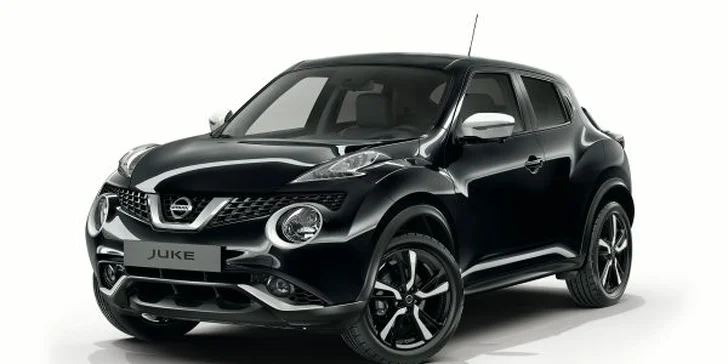 Staňte se králi silnic s vozem Nissan JUKE 1.2 DIG-T N-VISION za 399 900 Kč