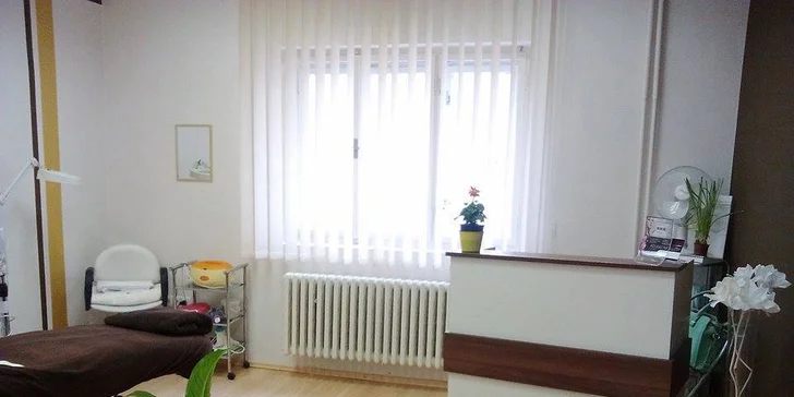 Vánoční kosmetické ošetření pleti včetně galvanické žehličky