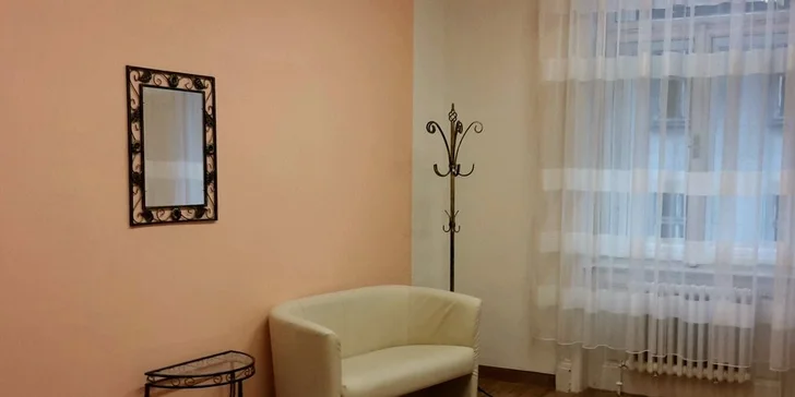Relaxační i speciální masáže dle výběru