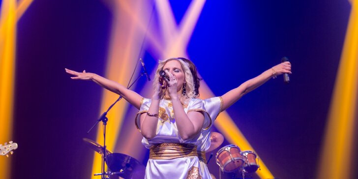 ABBA SLOVAKIA Tour: Dvouhodinová nálož největších hitů
