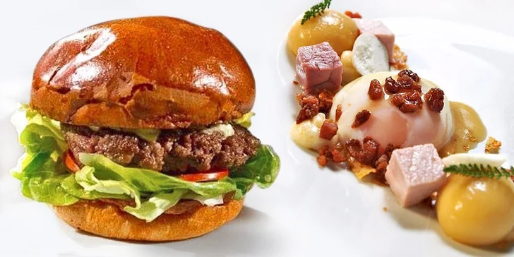 Lodní restaurace Port 62: Libovolné dobroty z jídelního lístku v hodnotě 500 Kč
