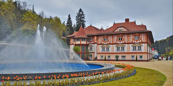 Dovolená na Moravě: útulný hotel kousek od Karpat, skvělé jídlo a výlety