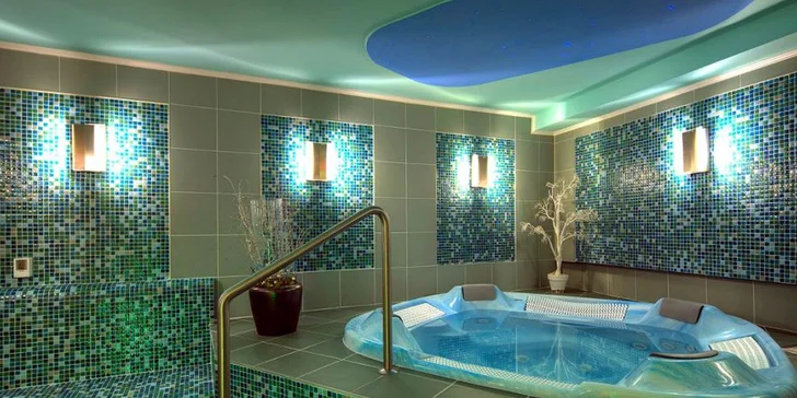 4* romantika pod Tatrami s polopenzí a neomezeným wellness odpočinkem