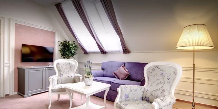 Zažijte luxus pod Tatrami: krásné pokoje, moderní gastronomie i wellness