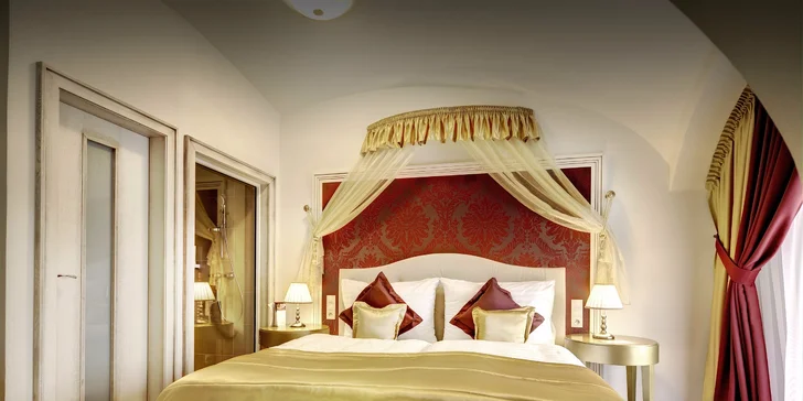Ubytování v prvním boutique hotelu pod Tatrami s polopenzí a wellness