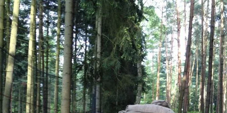 Paintballová hra včetně vybavení a 100 kuliček