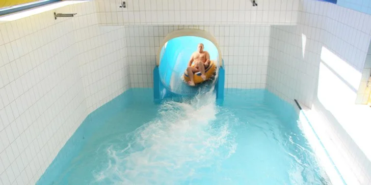 Podzimní relax v centru Špindlerova Mlýna s polopenzí i vstupem do aquaparku
