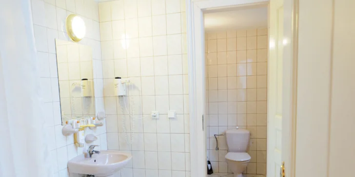 Wellness pohoda v srdci Karlových Varů: 3 dny přímo u pramenů a s polopenzí