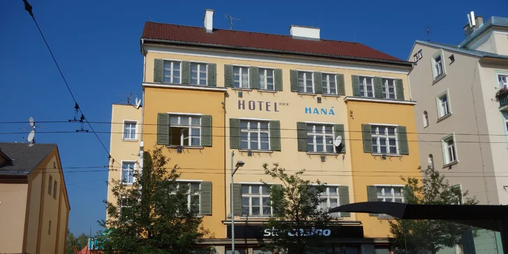 Relaxační wellness pobyt v Mariánkách s až 12 lázeňskými procedurami pro dva
