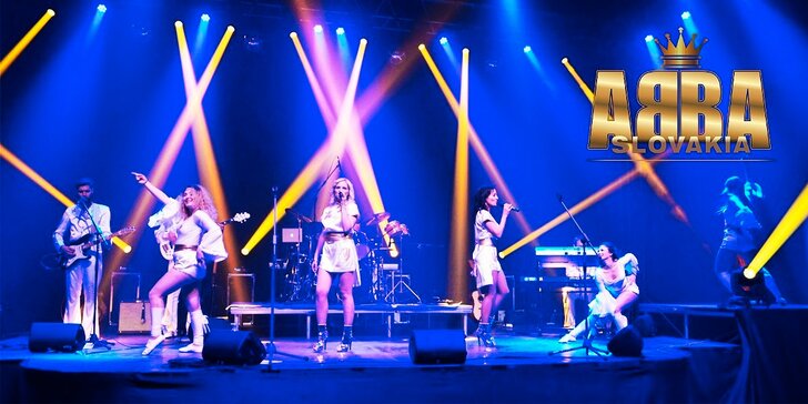 ABBA SLOVAKIA Tour: Dvouhodinová nálož největších hitů