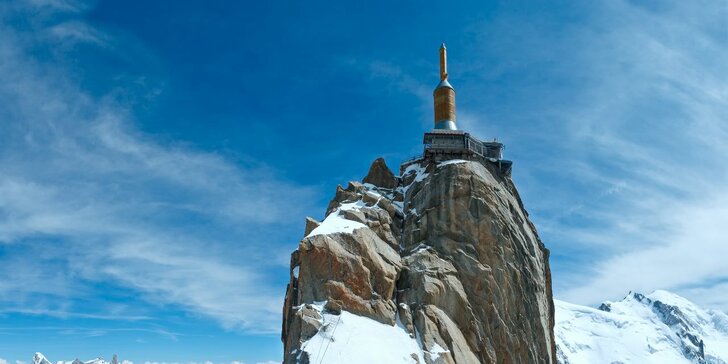 Advent pod střechou Evropy: Mont Blanc, Ženeva a Basilej