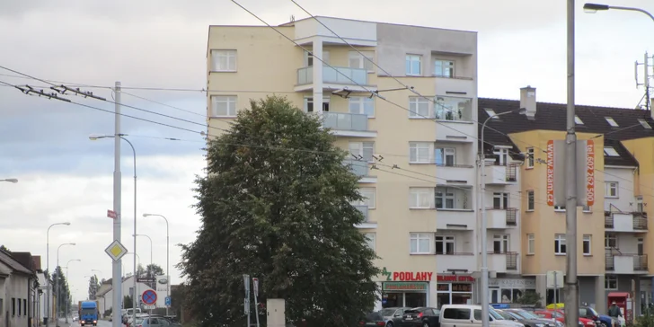 Nový střih pro všechny délky vlasů s možností výživné masky