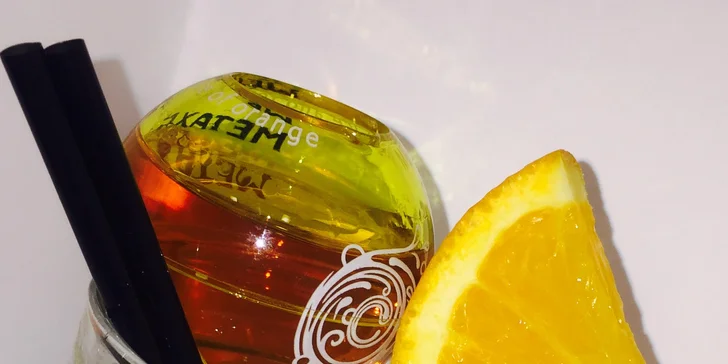 2x míchaný nápoj v 1. olomoucké filmové kavárně Café & Bar IF