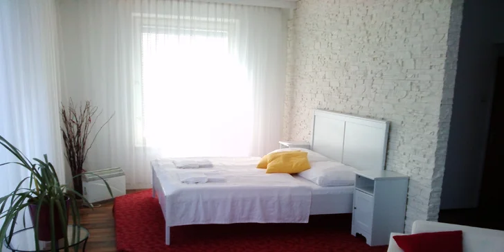 Tři dny nerušeného relaxu v přírodě na Vysočině pro dvě osoby s polopenzí