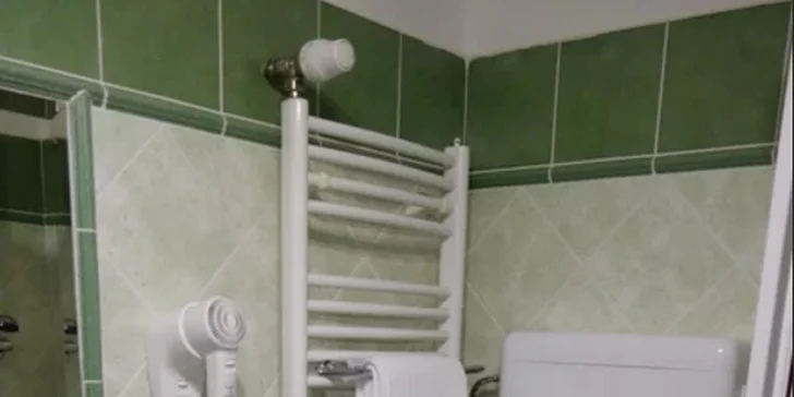 Relaxační wellness pobyt v Mariánkách s až 12 lázeňskými procedurami pro dva