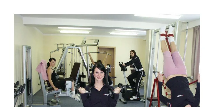 Aktivní pobyt v Rumburku: 2-8 dní s polopenzí, wellness a sportem pro dva