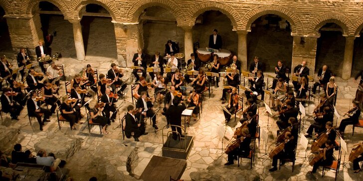Koncert v působivých kulisách: Antonio Vivaldi v Obecním domě