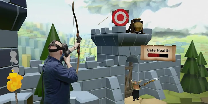 Virtuální realita na vlastní kůži - zážitek, na který nezapomenete