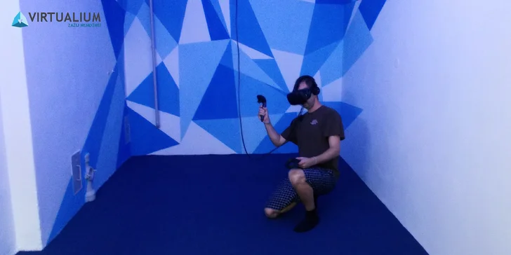 Virtuální realita na vlastní kůži - zážitek, na který nezapomenete