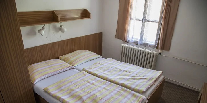 Ve dvou za pravou krkonošskou lyžovačkou: 3 dny v horské boudě u sjezdovek