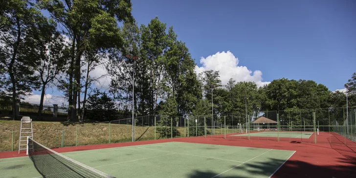 Aktivní 4* pobyt v Šiškově mlýně: Bazén, sauna, bowling, výlety a výborné jídlo